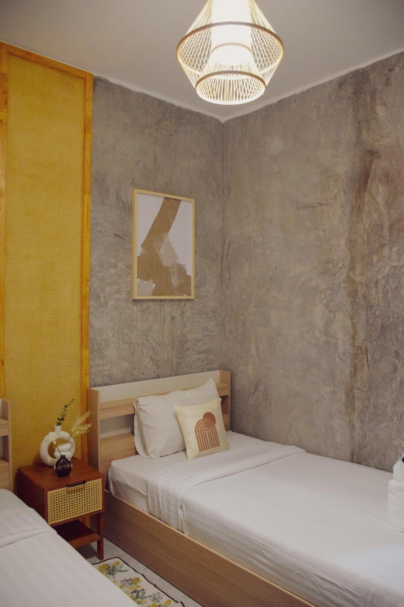 Costa Bed Hua Hin Pansiyon Dış mekan fotoğraf