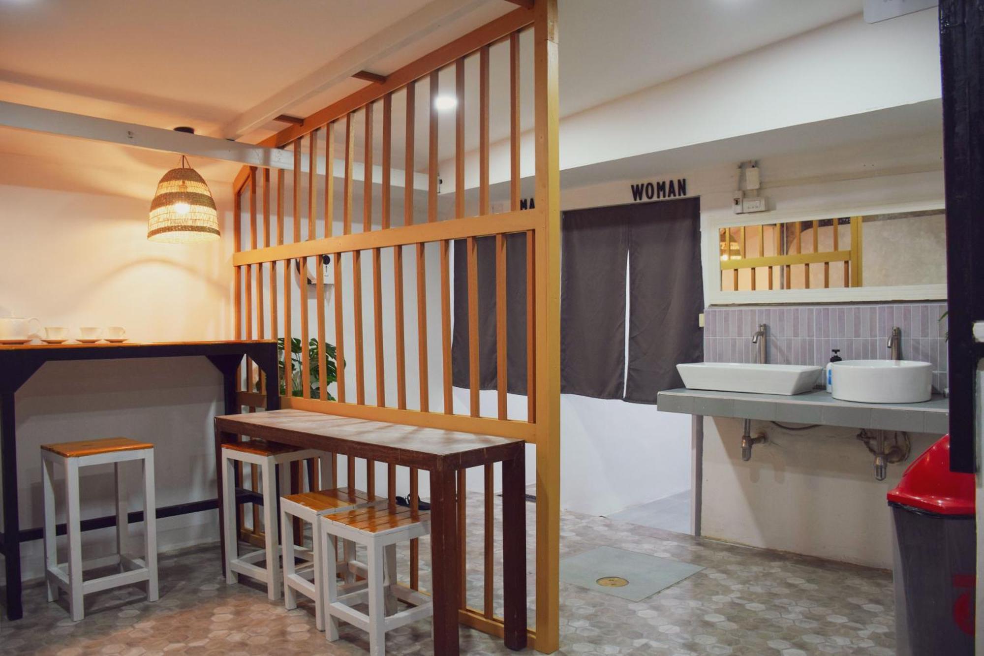 Costa Bed Hua Hin Pansiyon Dış mekan fotoğraf