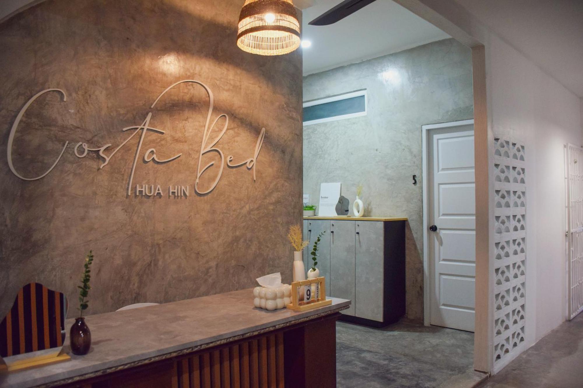 Costa Bed Hua Hin Pansiyon Dış mekan fotoğraf