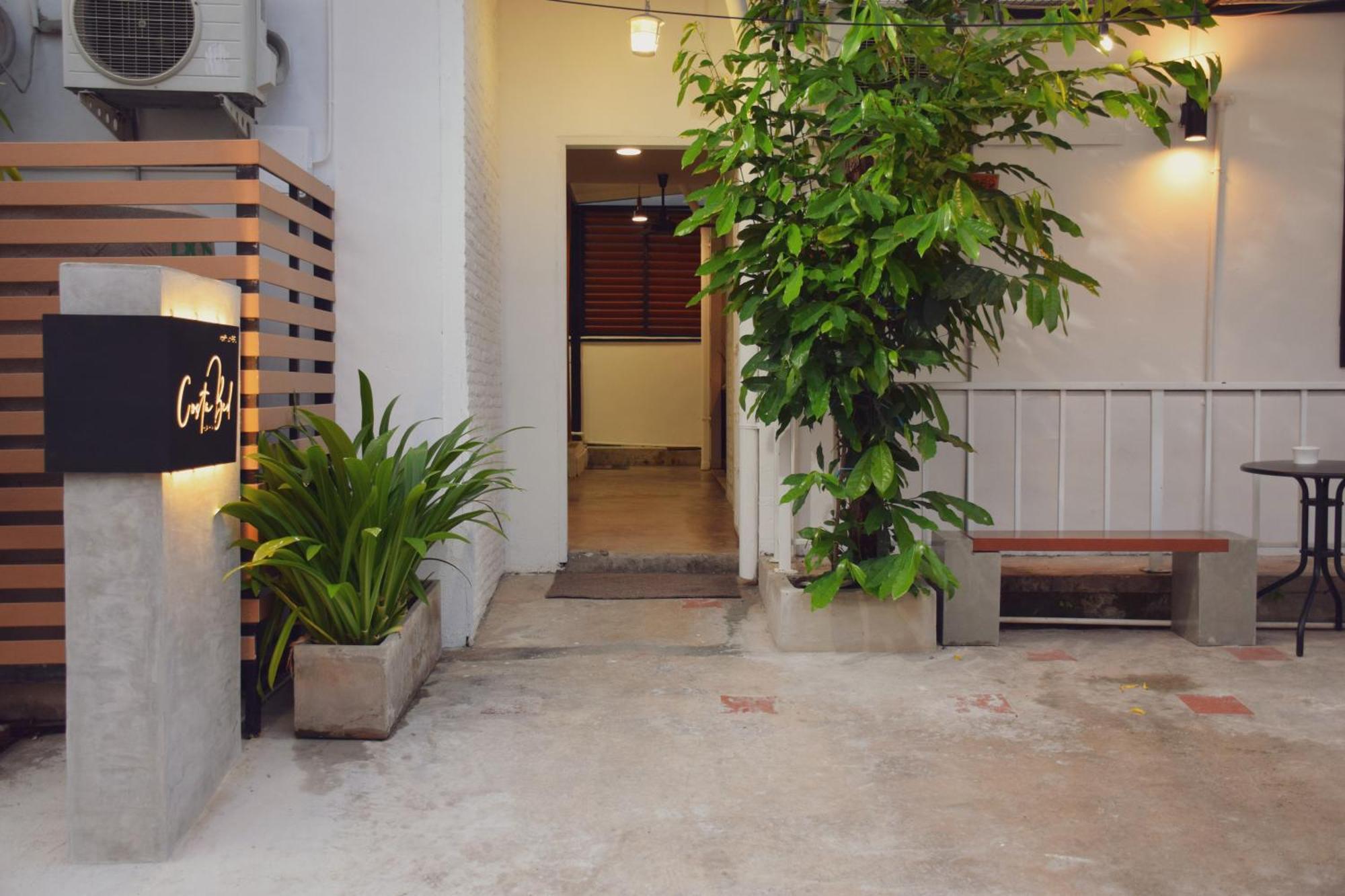 Costa Bed Hua Hin Pansiyon Dış mekan fotoğraf