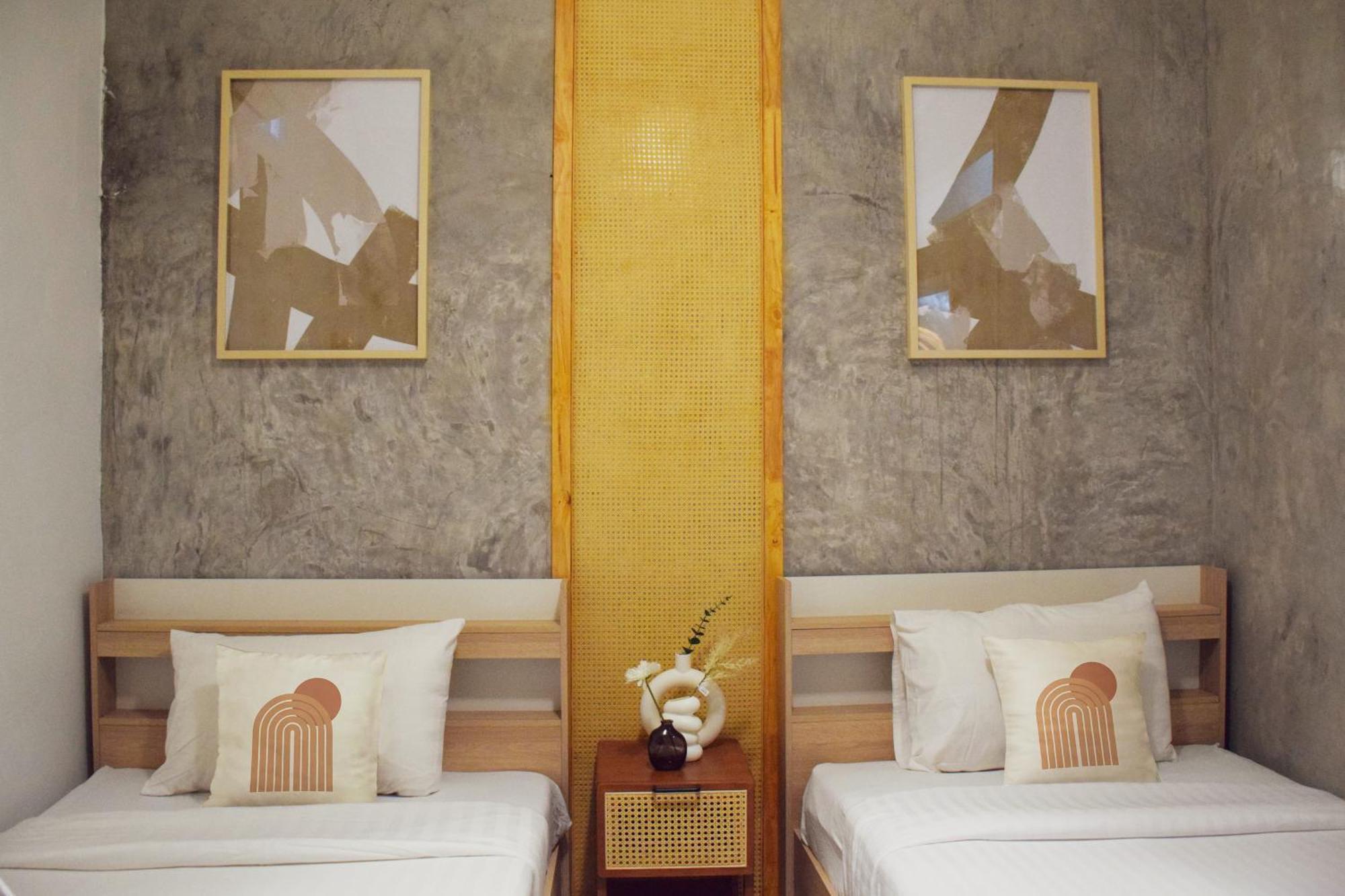 Costa Bed Hua Hin Pansiyon Dış mekan fotoğraf