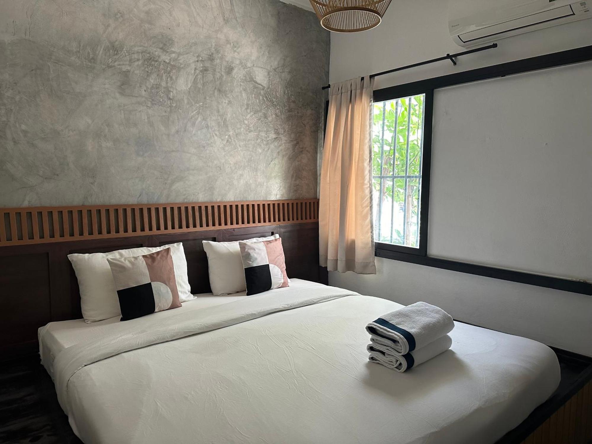 Costa Bed Hua Hin Pansiyon Dış mekan fotoğraf